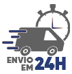 Chave de Partida Direta Weg 7,5CV 220V 23A Trifasico PDW05