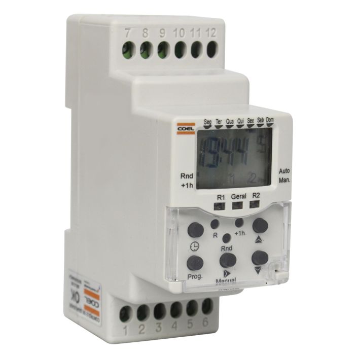 Timer sales da quadro