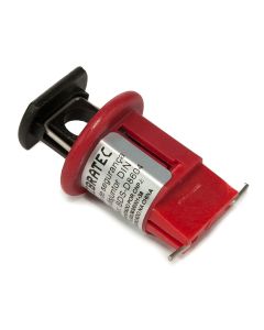 Trava para Disjuntor DIN 80 a 125A 27mm DBS D8604 NR12 1
