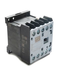 Mini Contator Weg 24Vca 7A Tripolar 1NF CWC07-01-30V04