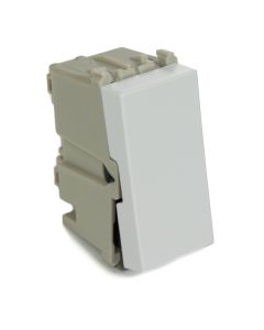 Modulo Interruptor Paralelo 10A Weg Refinatto Branco