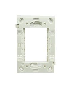 Suporte para Placa e Modulos 4x2 Refinatto Weg