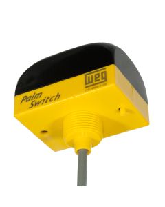 Botoeira Eletrônica Weg de Esforço Zero Palm Switch NR12 1