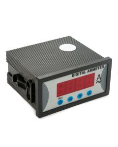 Amperimetro Digital Industrial 220V sem Alarme 48X96mm