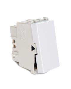 Modulo Interruptor Intermediario 10A Weg Refinatto Branco