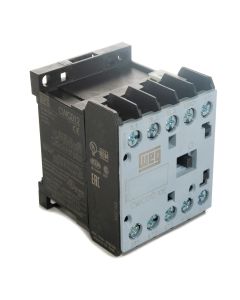 Mini Contator Weg 24Vca 12A Tripolar 1NA CWC012-10-30V04