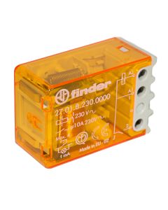 Rele de Impulso Finder 230Vac 1NA 10A 2