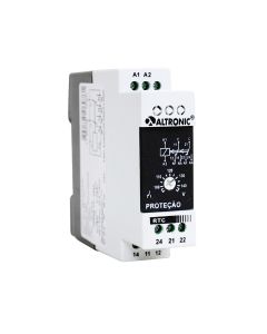 Rele de Minima Tensão Continua Altronic 125VCC RTC 02