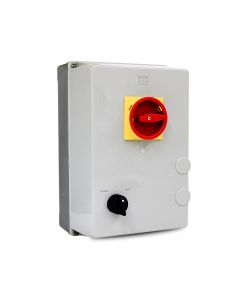 Chave de Partida Direta Weg 3CV 220V 9A Trifásico PDW08 1