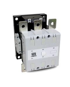 Contator Weg 220V 300A Tripolar 2NA 2NF CWM300-22-30E13