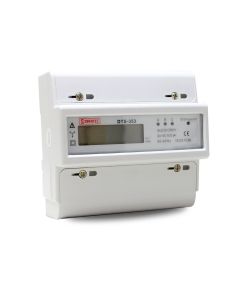 Medidor de Consumo kWh Trifásico 100A DTS-353