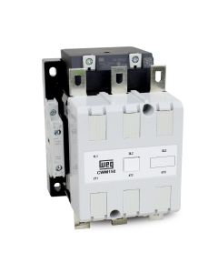 Contator Weg 220V 150A Tripolar 2NA 2NF CWM150-22-30E13