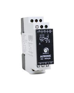 Rele Falta de Fase com Neutro Altronic Trifasico 380V FSN 22