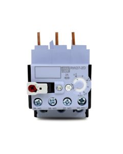 Rele Termico de Sobrecarga Weg RW27 0,43A a 0,63A para CWB