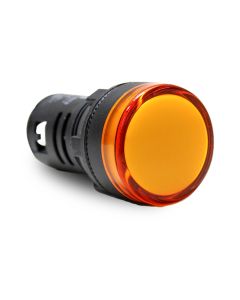 Sinaleiro Led Weg 110V Amarelo Monobloco