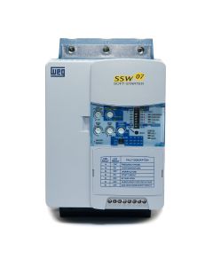 Soft Starter Weg SSW07 45A 15CV 220V / 30CV 380V / 30CV 440V 1