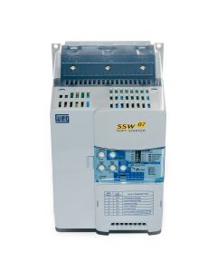Soft Starter Weg SSW07 85A 30CV 220V / 60CV 380V 1