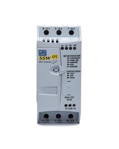 Soft Starter Weg SSW05 30A 10CV 220V / 15CV 380V / 20CV 440V 1