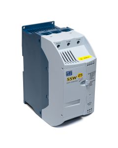 Soft starter Weg SSW05 45A 15CV 220V / 25CV 380V / 30CV 440V 2