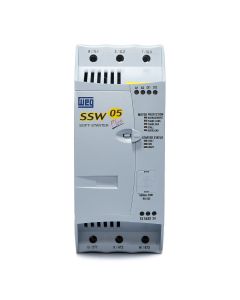 Soft starter Weg SSW05 45A 15CV 220V / 25CV 380V / 30CV 440V 1