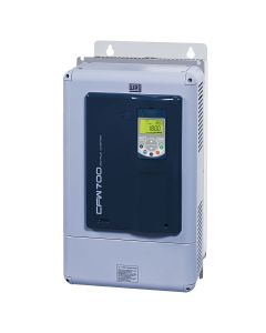 Inversor de Frequência Weg CFW700 Trifásico 30CV 220V 86A