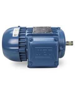 Motor Elétrico Trifásico 1,5CV Weg 220/380V 4P Blindado W22 2