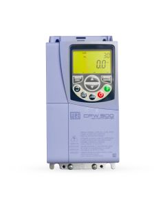 Inversor de Frequência Weg CFW500 Trifásico 5CV 220V 16A
