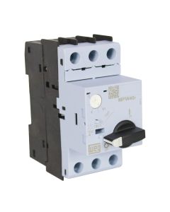 Disjuntor Motor Weg MPW de 6,3A a 10A Tripolar MPW40t