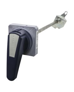 Manopla Rotativa Weg para DWB160 com Haste MRXL-A-DWB160-BU 1