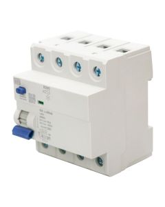 Interruptor DR Diferencial Residual Weg Tetrapolar 63A 300mA