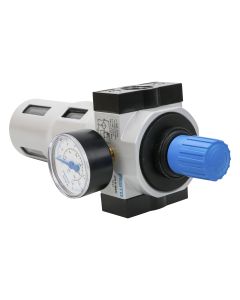 Filtro Regulador de Pressão Festo LFR Conexão G3/4