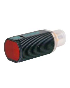 Sensor Fotoelétrico Retro Reflexivo Pepperl Fuchs 24V 0 a 4m (M18 (GLV18)) 1