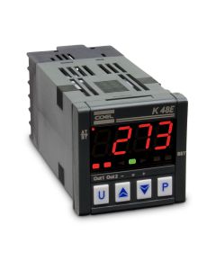 Controlador de Temperatura Digital Coel 24Vca/Vcc K48ELCORP 1