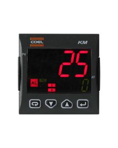 Controlador de Temperatura Digital Coel 100V a 240V KM1