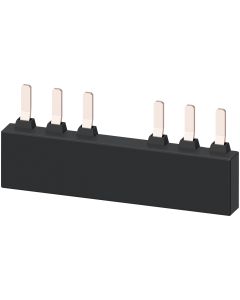 Barramento Pente Disjuntor 108A 6 Polos Siemens 3RV19353A E 1