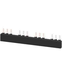 Barramento Pente Disjuntor 108A 12 Polos Siemens 3RV19353C E 1