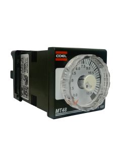 Temporizador Analógico Coel 90V a 240V 15s/m MT48 2