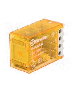 Rele de Impulso Finder 2NA 10A 230V 1