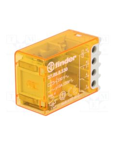 Rele de Impulso Finder 2NA 10A 230V 1