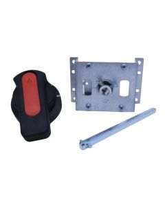 Manopla Rotativa para Disjuntor DMA1 de 25 a 63A Altronic