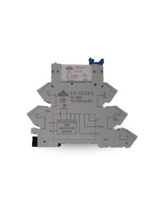 Rele de Interface Acoplador Slim 110Vca/Vcc Proauto 1NAF 6A