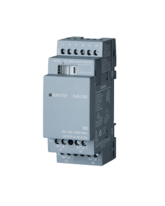 Modulo de Expansão para CLP Siemens 24V 2MW 4 ED 4 SD LOGO (6ED1055-1HB00-0BA2)