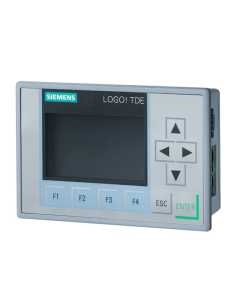 IHM Interface Homem Máquina Siemens para CLP LOGO 8 TDE 1