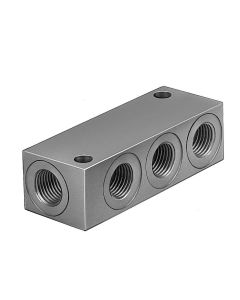 Bloco Distribuidor Festo FR-4-1/4-C 1