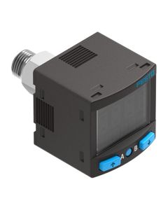 Sensor de Pressao Festo Span B2R G18M Pn Pn L1 1