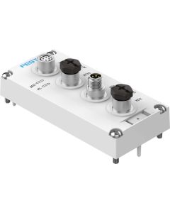 Interface Terminal de Válvula Festo M8 24V 12 posições VAEM 1