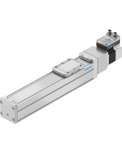 Atuador Elétrico Fuso Festo 60mm Curso 200mm ELGS 1