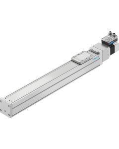 Atuador Elétrico Fuso Festo 60mm Curso 400mm ELGS 1