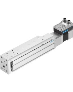 Atuador Elétrico Mini Slide Fuso Festo 45mm Curso 150mm EGSS 1