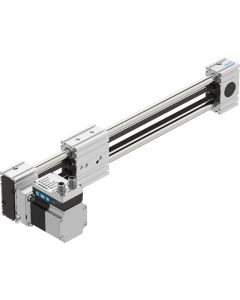 Atuador Elétrico Correia Dentada Festo 35mm Curso 400mm ELGE 1